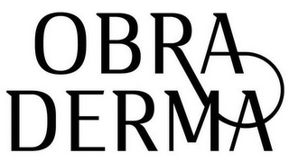 OBRA DERMA logo