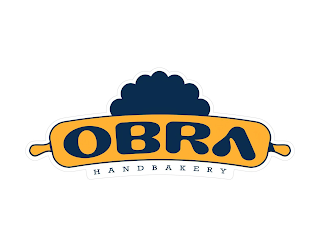 OBRA HANDBAKERY logo