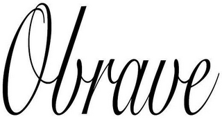 OBRAVE logo