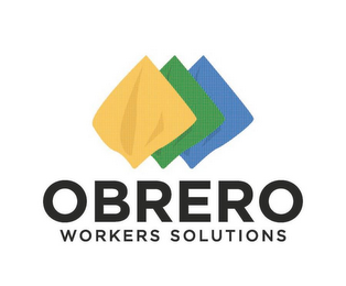 OBRERO WORKERS SOLUTIONS logo