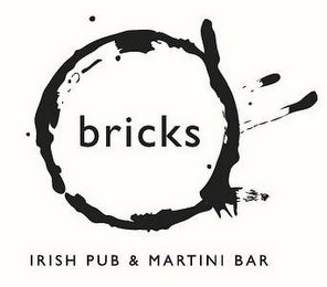 O'BRICKS IRISH PUB & MARTINI BAR logo
