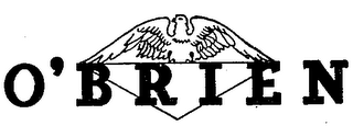O'BRIEN logo