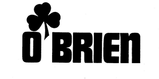 O'BRIEN logo