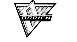 OBRIEN logo