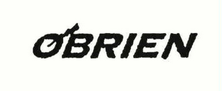 OBRIEN logo