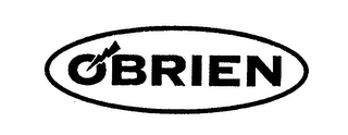 OBRIEN logo