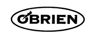 OBRIEN logo