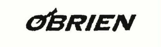 OBRIEN logo