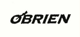O'BRIEN logo