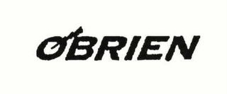 O'BRIEN logo