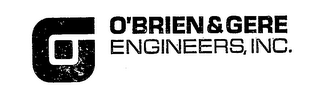 O'BRIEN & GERE ENGINEERS, INC. logo