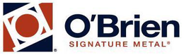 O'BRIEN SIGNATURE METAL O logo