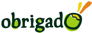 OBRIGADO logo
