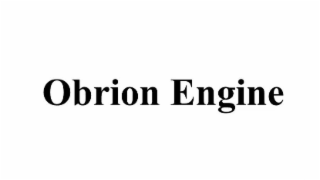 OBRION ENGINE logo