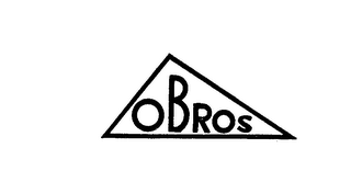 OBROS logo
