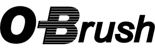 OBRUSH logo