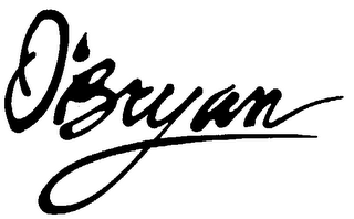 O'BRYAN logo