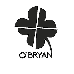 O'BRYAN logo