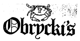 OBRYCKI'S logo