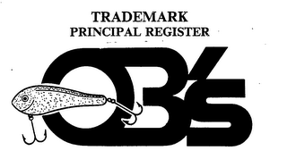 OB'S logo