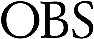 OBS logo