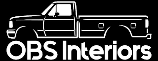 OBS INTERIORS logo