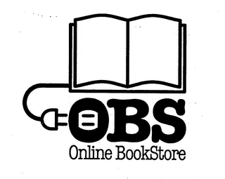 OBS ONLINE BOOKSTORE logo