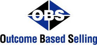OBS OUTCOME BASED SELLING logo
