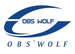 OBS WOLF OBS`WOLF logo