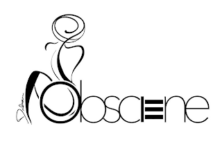 OBSCENE DUBEAU logo