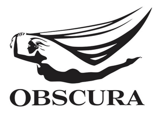 OBSCURA logo