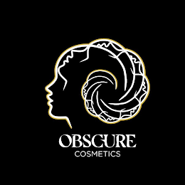 OBSCURE COSMETICS logo