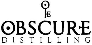 OBSCURE DISTILLING logo