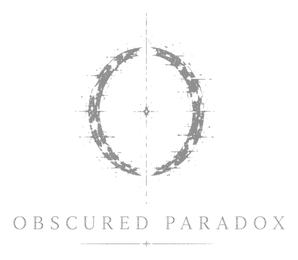 OBSCURED PARADOX logo