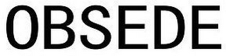 OBSEDE logo