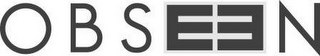 OBSEEN logo