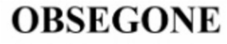 OBSEGONE logo