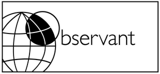 OBSERVANT logo