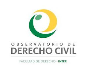 OBSERVATORIO DE DERECHO CIVIL FACULTAD DE DERECHO · INTER logo