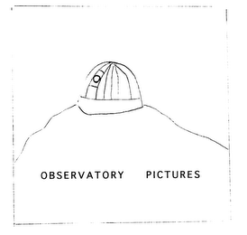 OBSERVATORY PICTURES logo