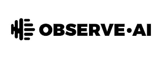 OBSERVE • AI logo