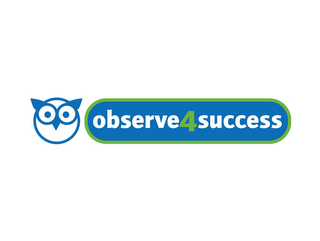 OBSERVE4SUCCESS logo