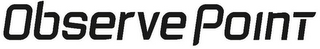 OBSERVEPOINT logo