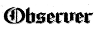 OBSERVER logo