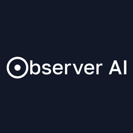 OBSERVER AI logo