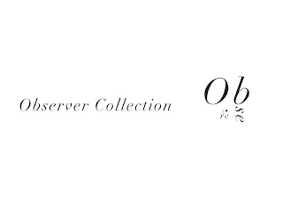 OBSERVER COLLECTION OBSERVER logo