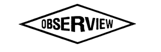 OBSERVIEW logo