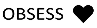 OBSESS logo