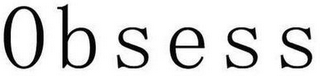 OBSESS logo