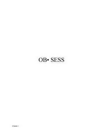 OB·SESS logo
